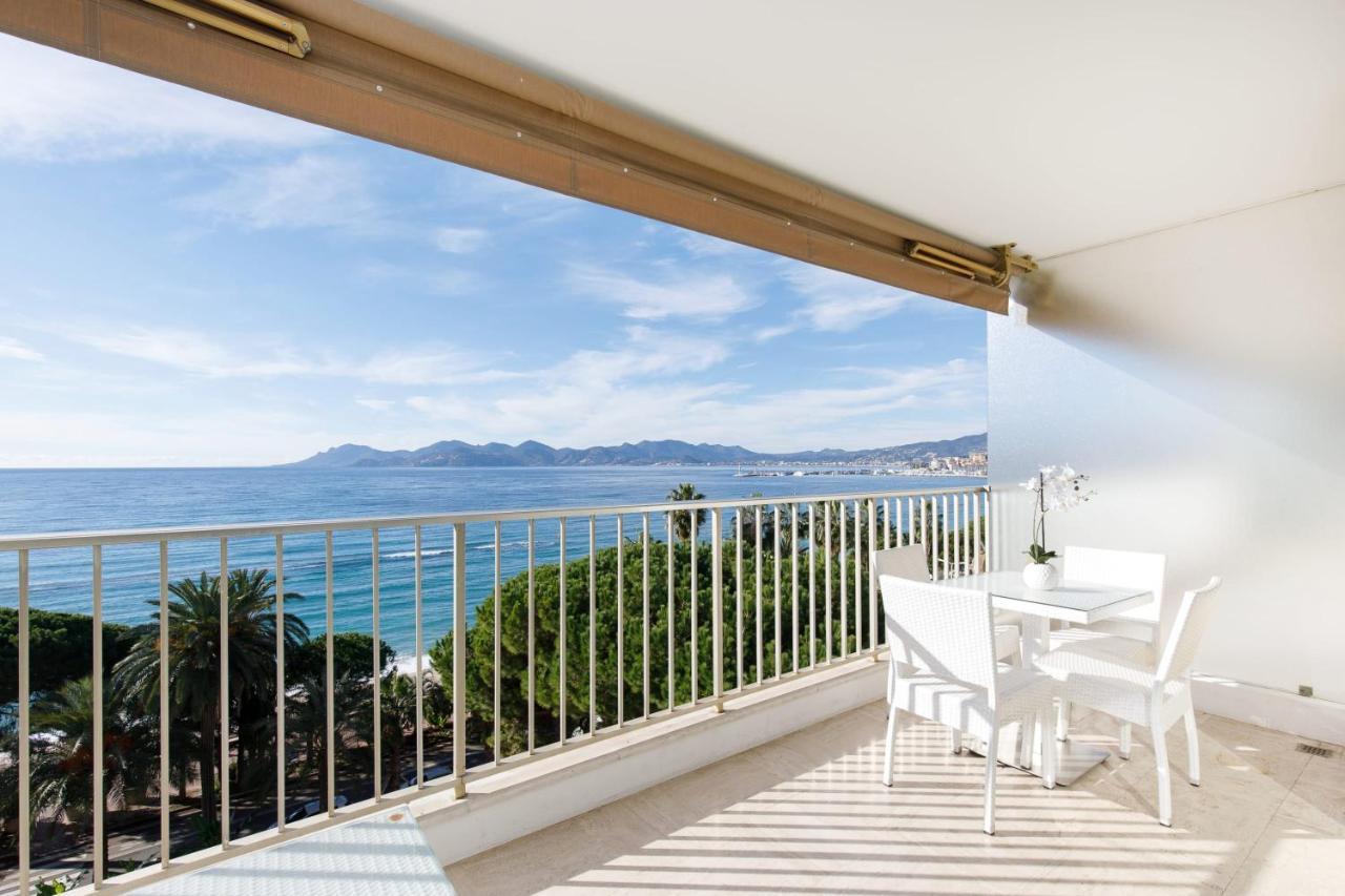 On La Croisette Deluxe 2 Bedrooms 2 Baths Appartement