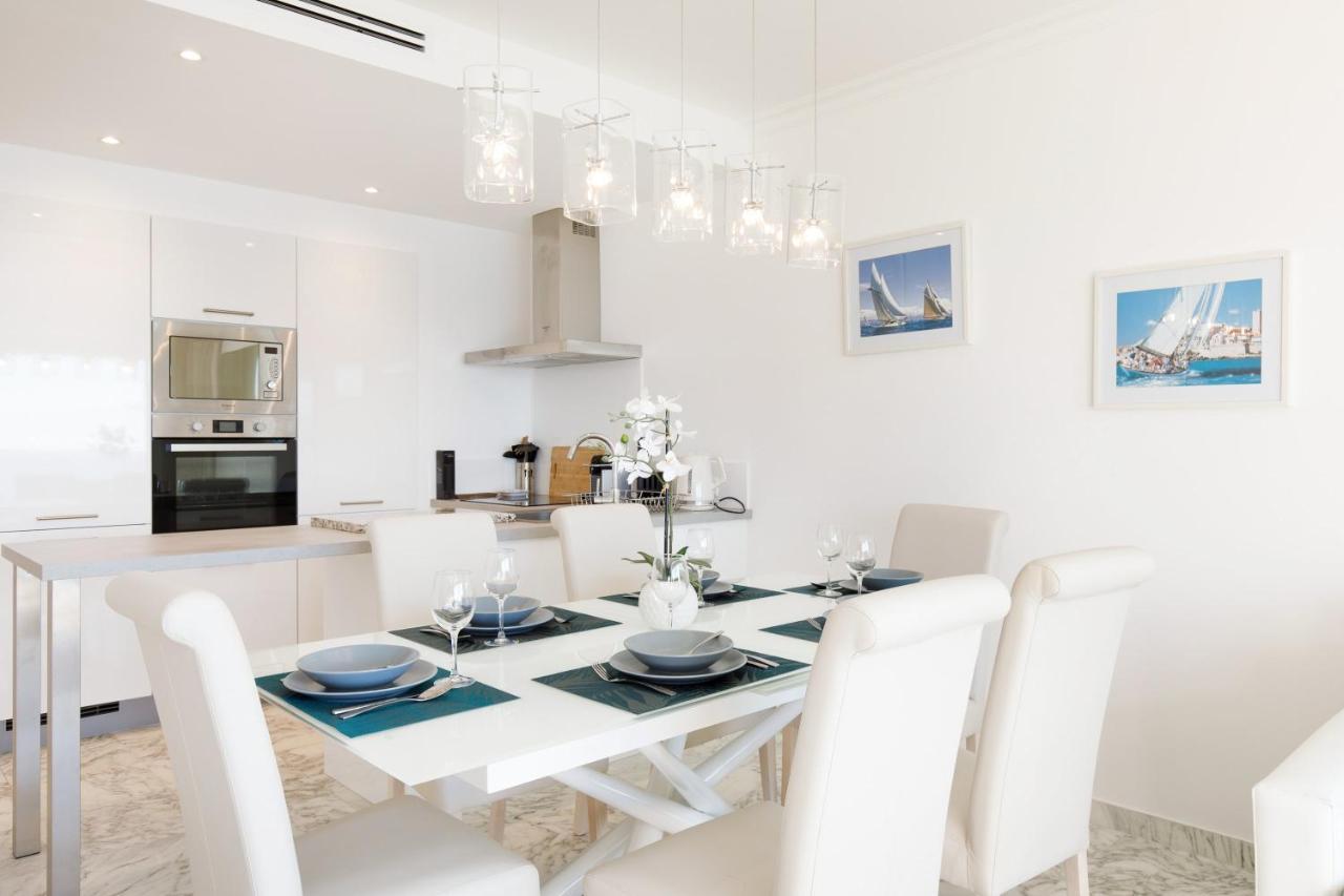 Appartement On La Croisette Deluxe 2 Bedrooms 2 Baths *